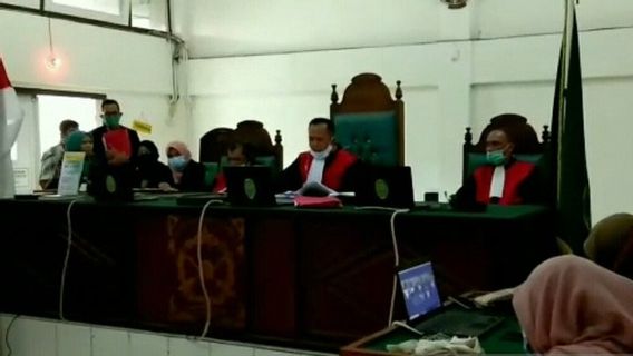 PN Palembang Vonis 6 Terdakwa Pembobol BRI Rp1,1 Miliar Via LinkAja 4 Tahun Penjara