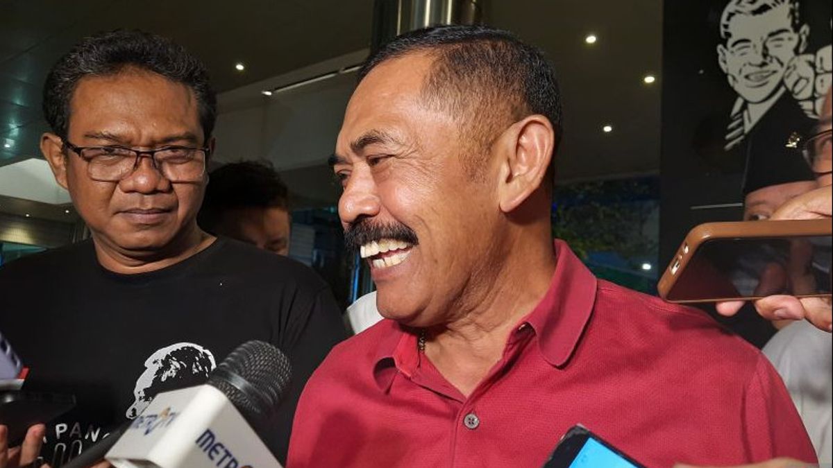 FX Hadi Rudyatmo Supports Gibran Forward Central Java Gubernatorial Election