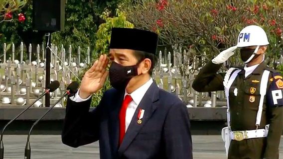 Presiden Jokowi Anugerahkan Gelar Pahlawan Nasional kepada 6 Tokoh