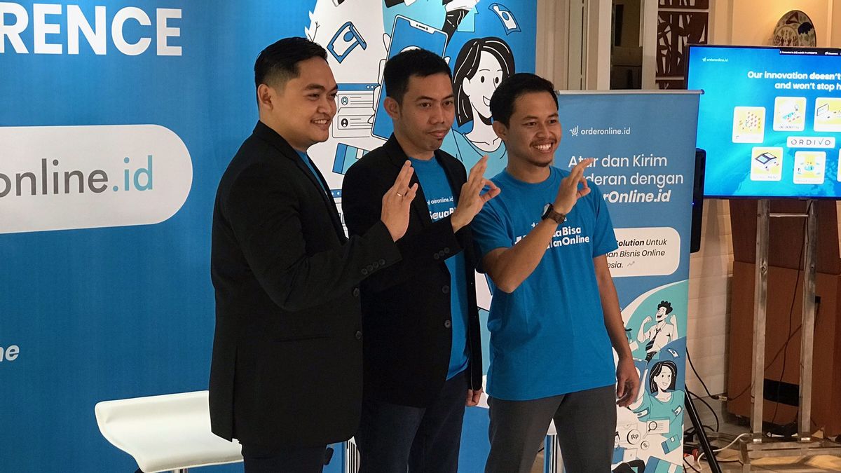 OrderOnline.id, Aplikasi Untuk Solusi Pengelolaan Bisnis Online UMKM Indonesia