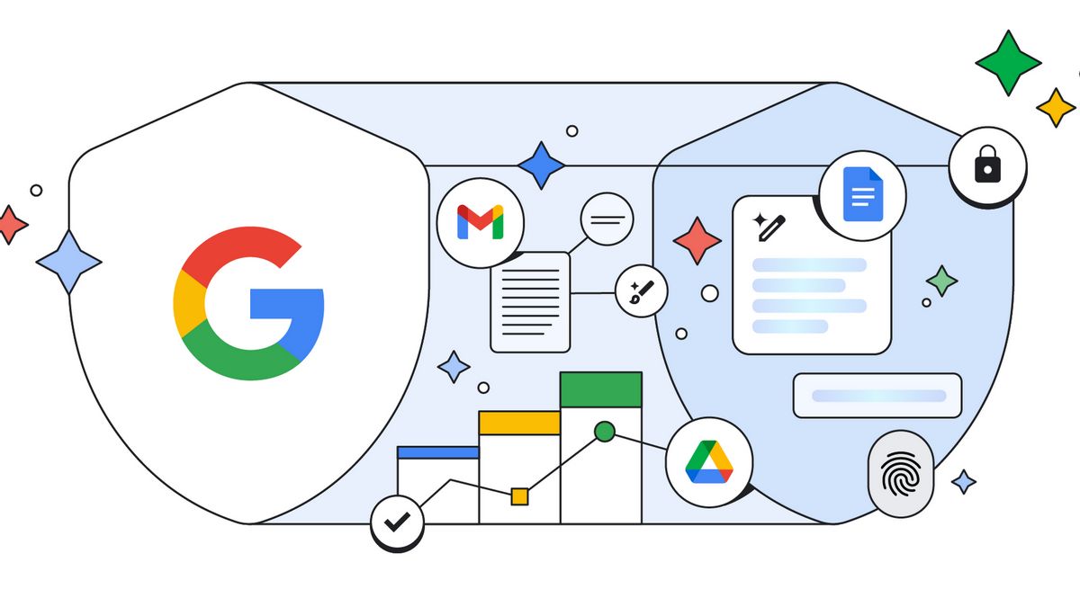 Google Bantah Gunakan Konten Gmail untuk Latih Model AI