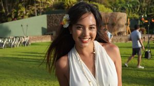 Aurelie Moeremans Ungkap Sering Ditawari Masuk Politik, Tolak dengan Tegas