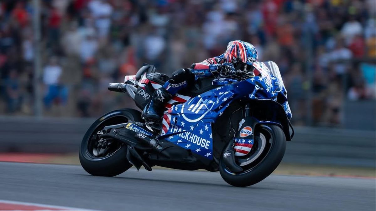 Kejutan dari Yamaha, Diisukan Setuju Rekrut Ai Ogura untuk Musim 2027