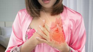 Banyak Menyerang Anak Muda, Ini 3 Kebiasaan yang Bisa Picu Penyakit Jantung