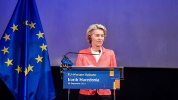 フォンデアレン、欧州は自衛し、対外依存を減らすべきだと語る