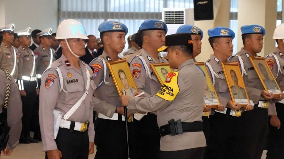 in Jatiwarna, 6 policiers interrogés par la police de Bekasi Kota