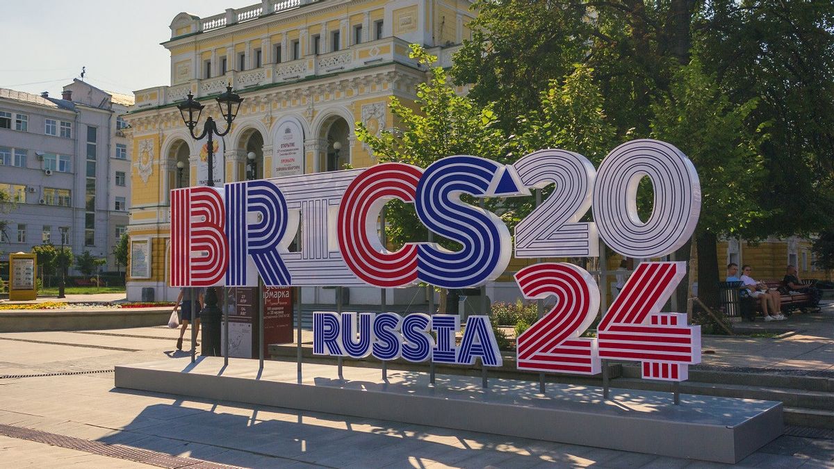 Russia Invites Palestine To The BRICS Summit October, Will It Be Invited To Join As A Member?