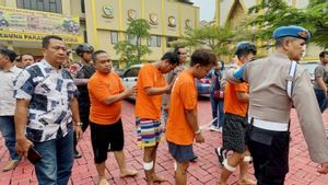 Polresta Bogor Tangkap Pelaku Begal Mobil yang Tabrak Korban hingga Koma
