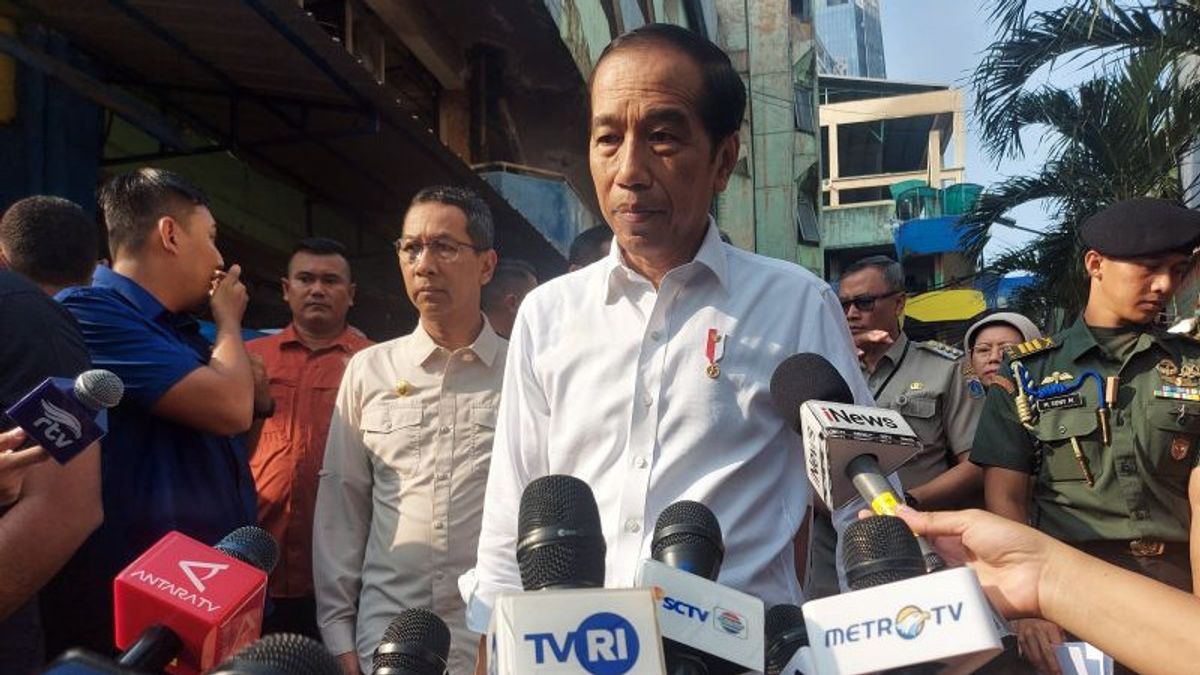 Presiden Jokowi Salat Iduladha di Yogyakarta