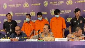 Polda Metro Beberkan Motif Pembunuhan Notaris Wanita di Bekasi