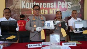 Penyidik Limpahkan Tahap 2 Kasus Korupsi Alat Marching Band Disdikbud NTB dan ABBM Poltekkes Mataram ke JPU