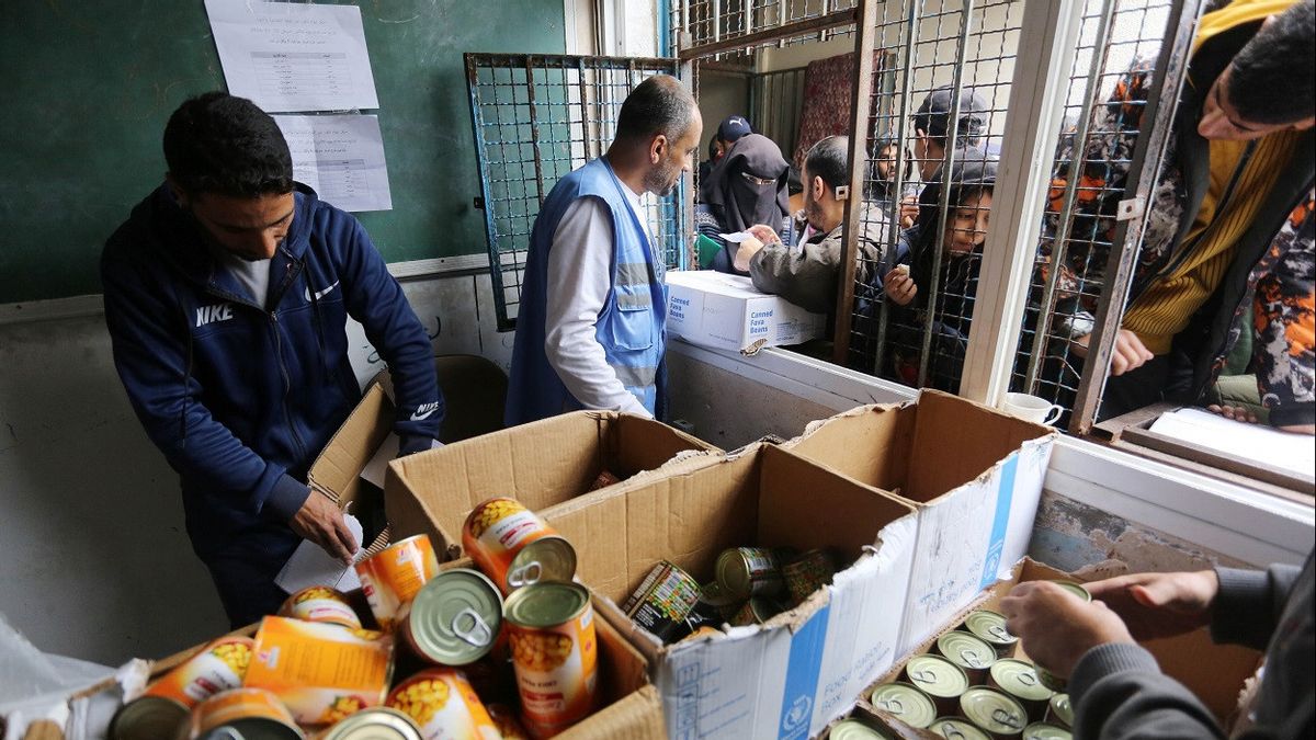 Kepala UNRWA Sebut Organisasinya hanya Memiliki Dana Operasional hingga Akhir Mei