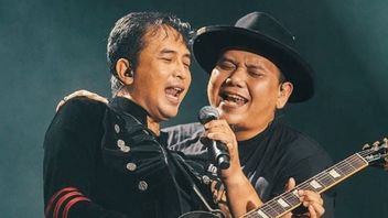 Piyu Kritik VISI yang Mohonkan Uji Materiil UU Hak Cipta di MK, Fadly: Saya Punya Harga Diri