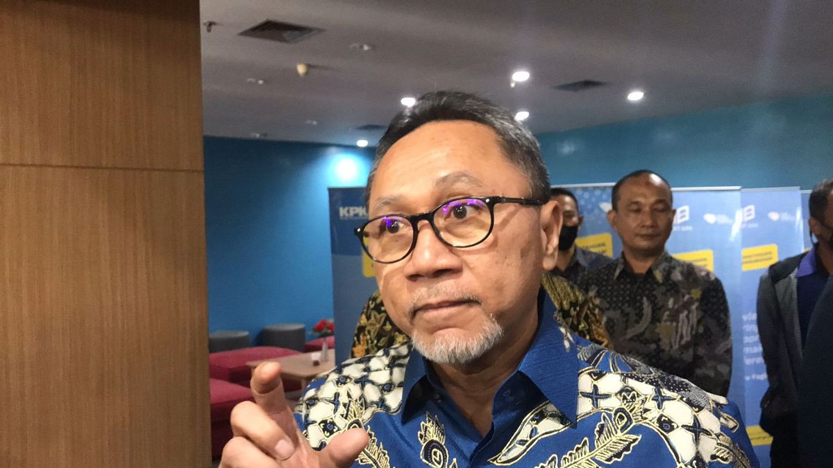 KIB Respects PPP's Decision To Promote Ganjar To Become A Presidential Candidate In 2024