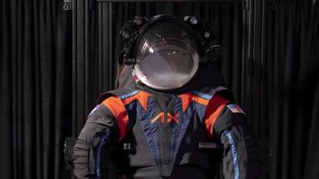 アクシオムスペースランクループラダの豪華なブランドは宇宙飛行士の服を作る