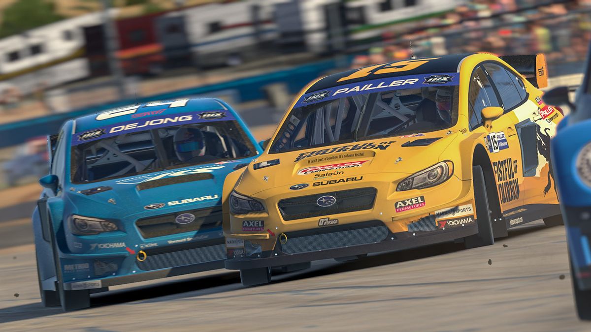 IRacing Game Developer Acquires MGI To Develop Reality-Based Console Game