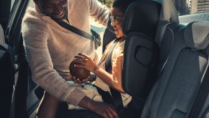 Soal Booster Seat Terintegrasi Volvo: Nyaman, Praktis, tetapi Masih Menuai Pro-Kontra