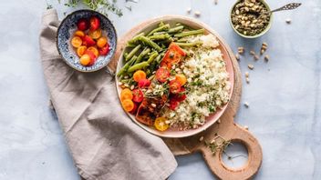 Rekomendasi Pola Makan Sehat untuk Gaya Hidup Sehat 