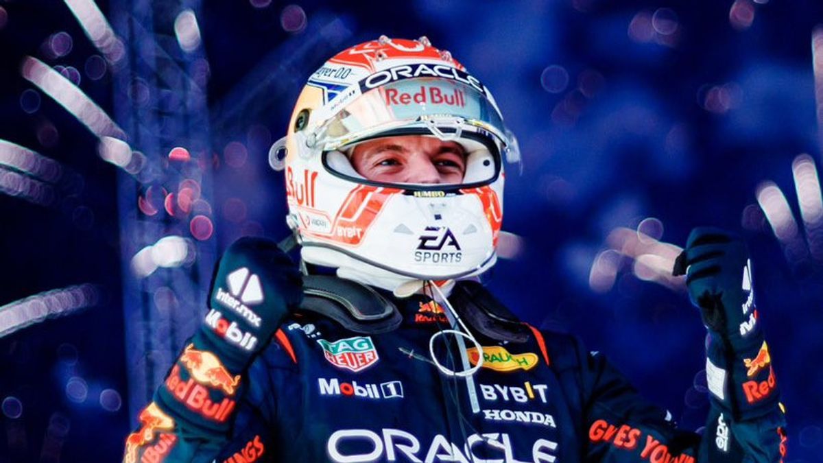 Chance To Seal 2023 F1 World Title In Qatar, Verstappen: This Could Be An Unforgettable Weekend