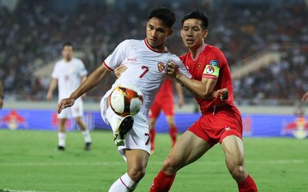 ASEAN Cup 2024: Kalah 0-1 dari Vietnam, Indonesia Urutan Kedua Klasemen Grup B