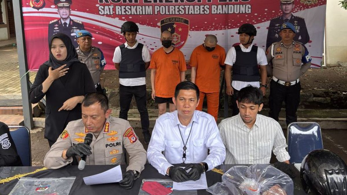 Kerap Mengamuk saat Mabuk, Remaja di Bandung Tewas Dikeroyok 2 Kakak Kandung
