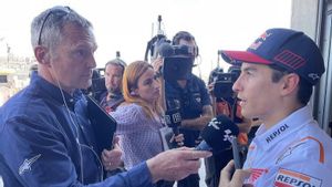 Jelang MotoGP Jepang: Marquez Masih Merasa Tak Enak Terkait Insiden dengan Quartararo di Aragon