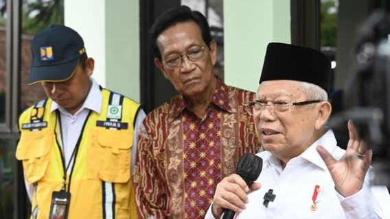 Bandingkan Debat Pilpres 2019 dengan 2024, Wapres: Sekarang Lebih Hidup Perdebatannya