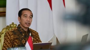 Survei: Elektabilitas Joko Widodo untuk Pilpres 2024 Tertinggi