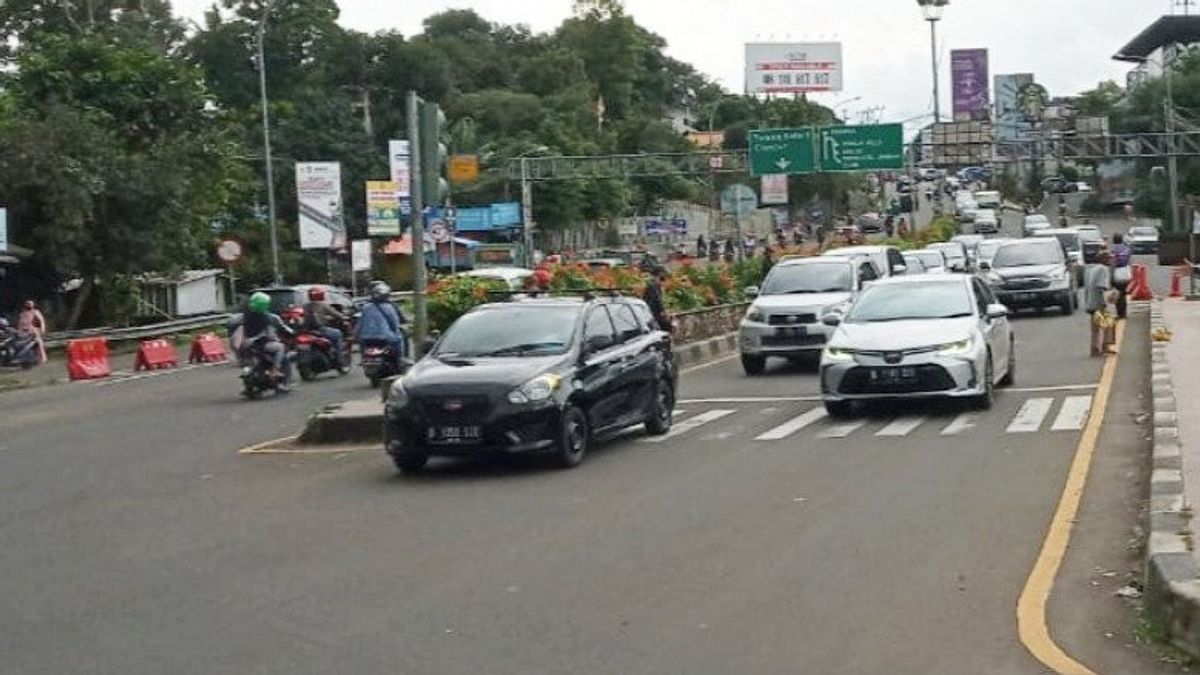 Kemenhub-Pemda Bogor Sepakati 7 Langkah Penataan Simpang Ciawi