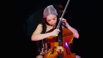 与音乐风格一致，Laufey被提名为2026年ASCAP创意声音奖