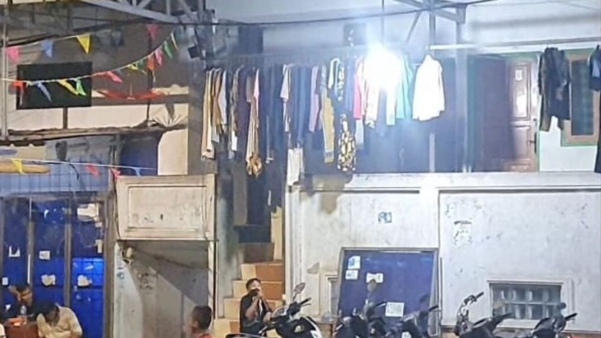 Tiga ABK Melarikan Diri dari Mess di Penjaringan, Polisi Sebut Bukan Kasus Penyekapan