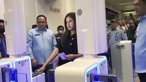 Imigrasi Aktifkan Kembali 10 Autogate di Bandara Soekarno-Hatta: Kejahatan Terdeteksi HItungan Detik