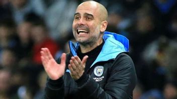 Guardiola Beats The War Drums For Barcelona