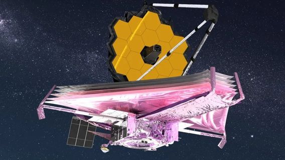 NASA's James Webb Telescope Interesting Discovery While In Space