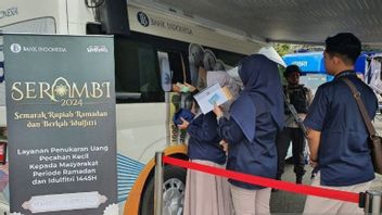 BI Siapkan Uang Tunai Rp1,27 Triliun di Papua Barat selama Periode Natal dan Tahun Baru