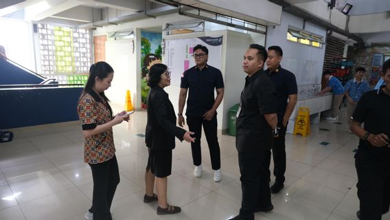 Jakut Immigration Checks 230 Chinese-Filipino Teaching Staff at PIK Elite School