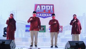 Giring Solidkan PSI Makassar Menangkan Appi-Rahman