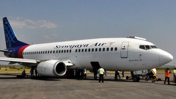 スリウィジャヤ航空SJ-182飛行機墜落、ポリ病院に運ばれた1つのボディバッグ