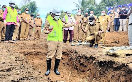 PNS di Papua Barat Kini Bisa Tersenyum, 1.500 Rumah KPR Subsidi Mulai Dibangun