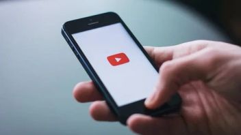 YouTubeは、Android用の下部バーでアイコンの更新を提供します