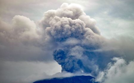 Erupsi Marapi Jadi Magmatik, PVMBG Ingatkan Potensi Akumulasi Tekanan Dalam Tubuh Gunung Api