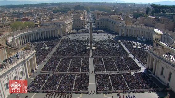 イースターメッセージ:教皇フランシスコはウクライナ、中東、ミャンマーの危機を強調し、祈る