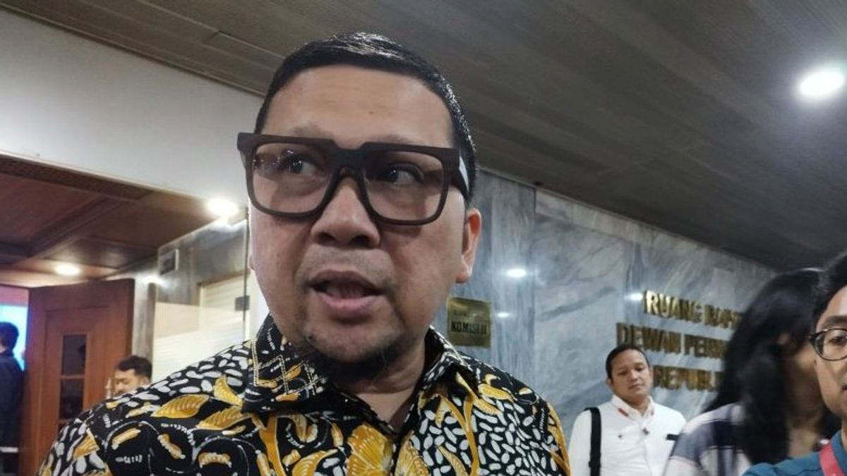 Revisi UU Kementerian Negara Bahas Kemungkinan Penambahan Hingga 40 Kementerian