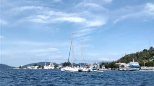  Menkeu Sri Mulyani Bikin Aturan <i>Yacht</i> Pariwisata Bebas Pajak