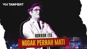  Shanker R.S: Urban Legend Indonesia Sekaligus Inspirasi Film Horor