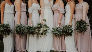 Sejarah Konsep Bridesmaid: dari Pelindung hingga Pendukung Emosional Pengantin