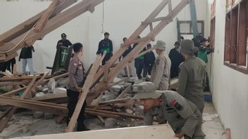 Undata Palu Hospital Receives Referral For Poso Earthquake Victims