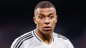 基利安·姆巴佩(Kylian Mbappe)因大腿受伤估计缺席10天