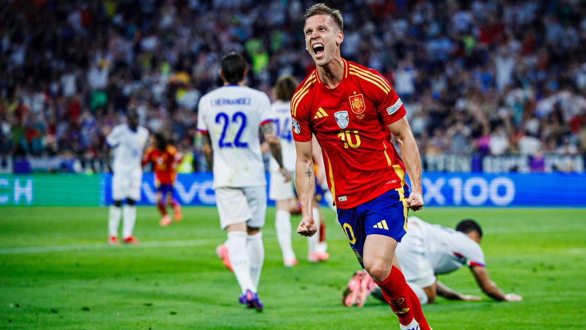 Barcelona To Inaugurate Dani Olmo's Recruitment Soon