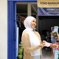 Mandiri Agen Perkuat Sinergi Ekosistem Layanan, Akselerasi Inklusi Keuangan hingga Pelosok Negeri